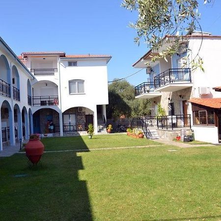 Villa Elia Limenas  Exteriér fotografie