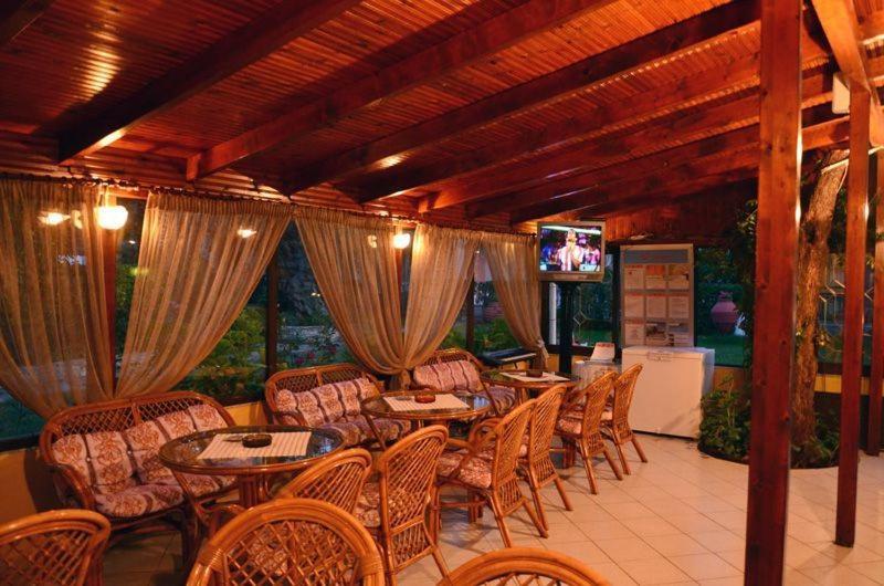 Villa Elia Limenas  Exteriér fotografie
