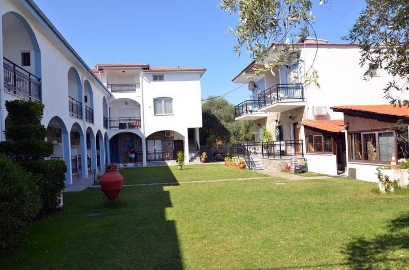 Villa Elia Limenas  Exteriér fotografie