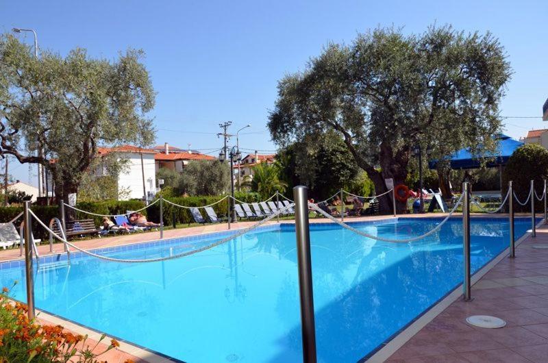 Villa Elia Limenas  Exteriér fotografie