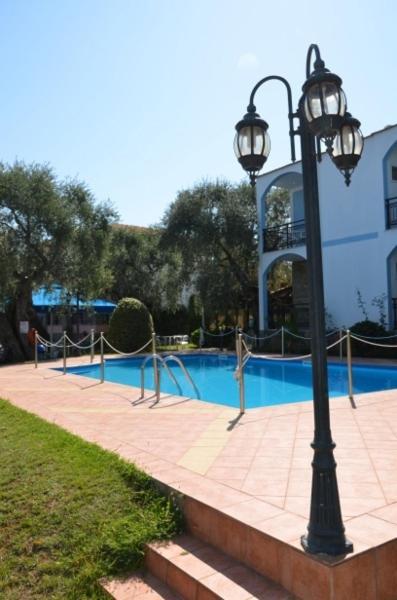 Villa Elia Limenas  Exteriér fotografie