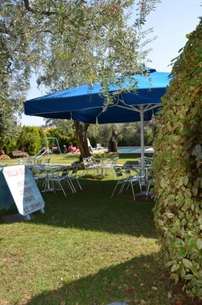 Villa Elia Limenas  Exteriér fotografie