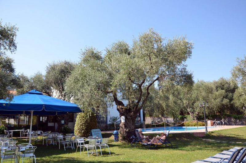 Villa Elia Limenas  Exteriér fotografie