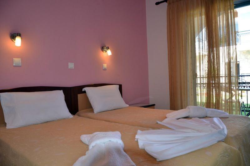 Villa Elia Limenas  Pokoj fotografie