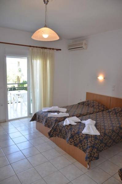 Villa Elia Limenas  Pokoj fotografie