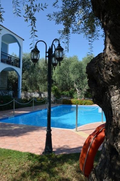 Villa Elia Limenas  Exteriér fotografie