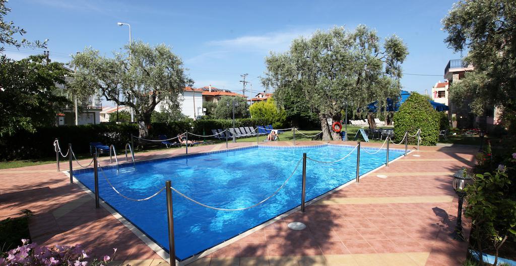 Villa Elia Limenas  Exteriér fotografie