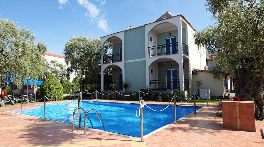 Villa Elia Limenas  Exteriér fotografie