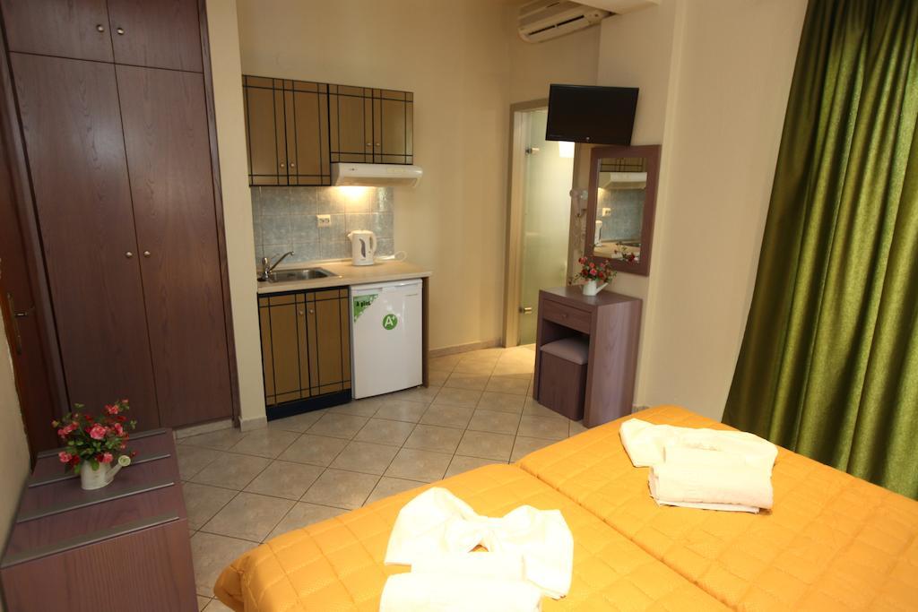 Villa Elia Limenas  Exteriér fotografie