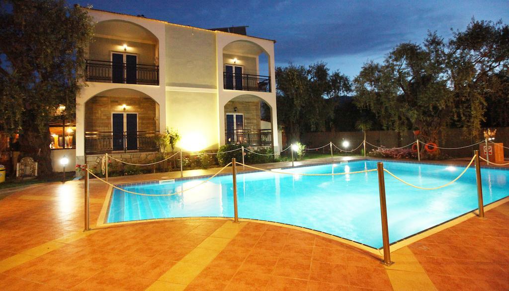 Villa Elia Limenas  Exteriér fotografie